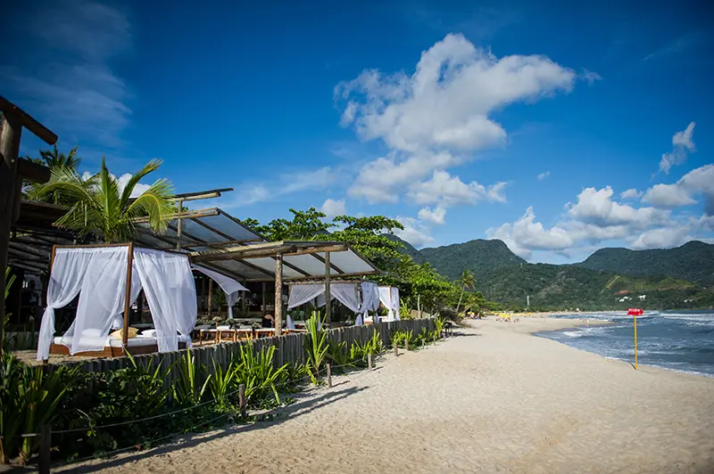 Destination wedding no Litoral Norte